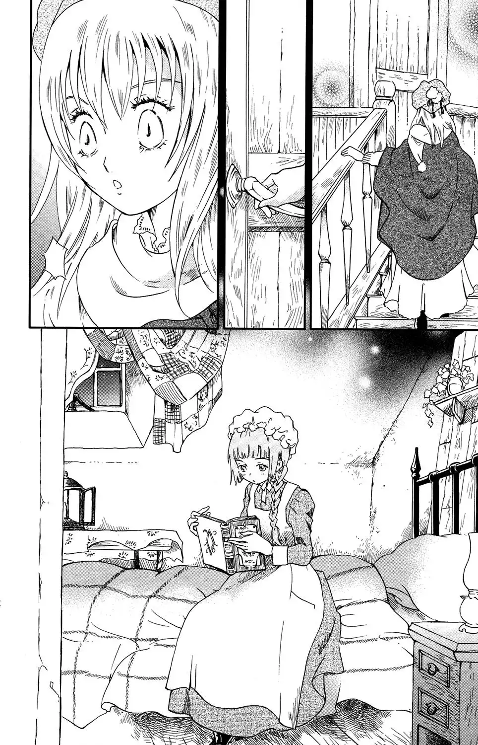 Corset ni Tsubasa Chapter 10 30